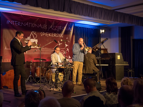 Absage des internationalen Jazzfestivals auf Spiekeroog